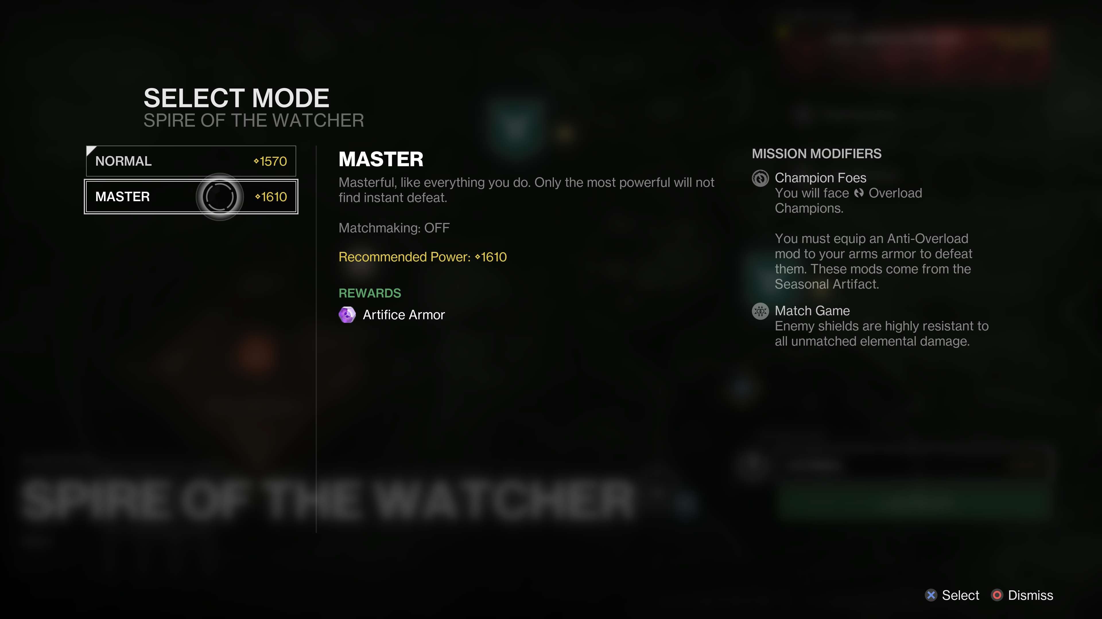 Destiny 2 Hierarchy of Needs drop location, catalyst source explained